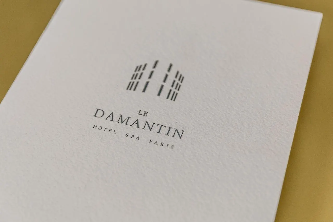 Hotel Le Damantin & Paris