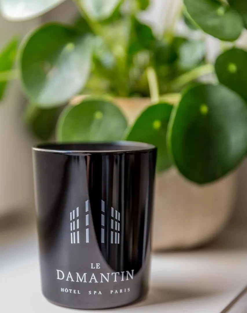 Le Damantin & Hotel Paris