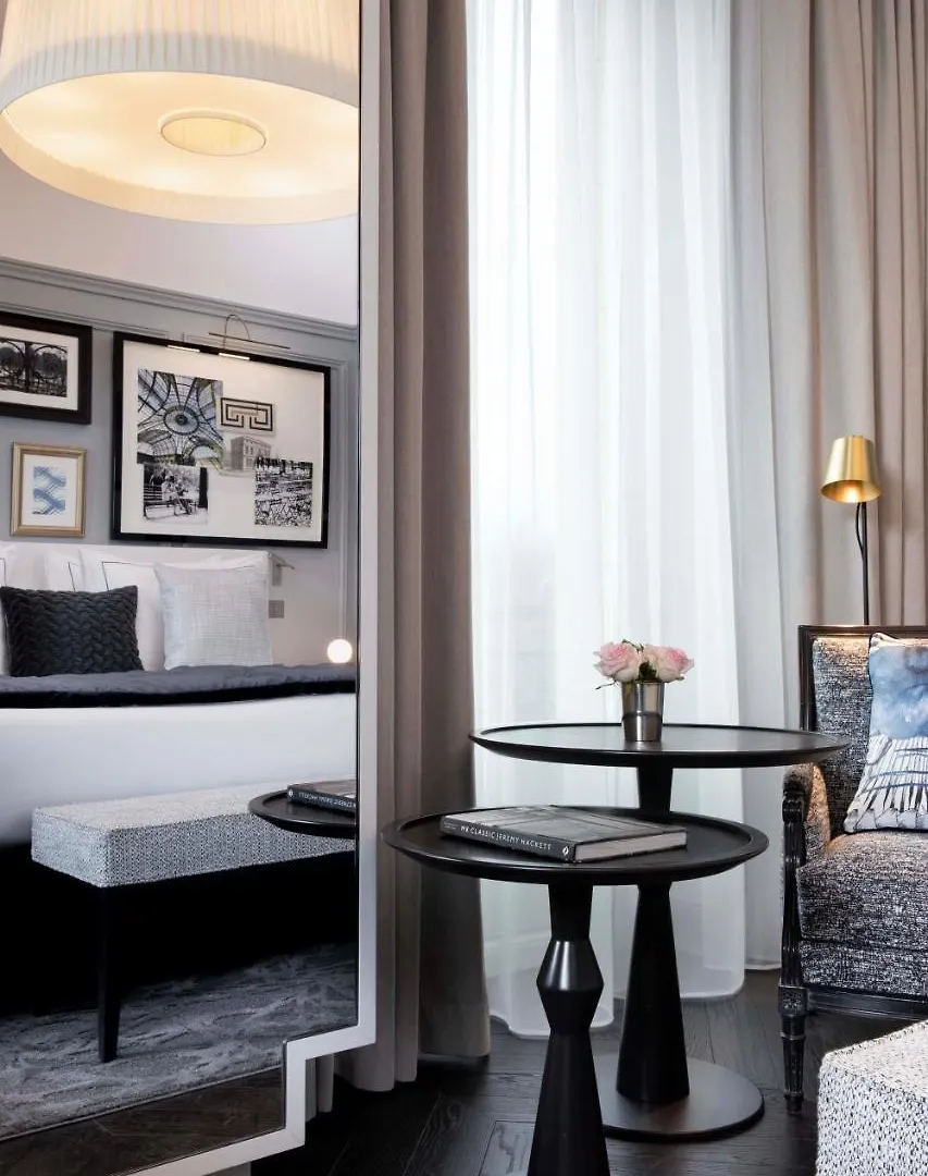 Le Damantin & 5* Paris