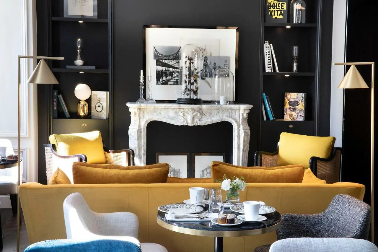 Le Damantin & 5* Paris